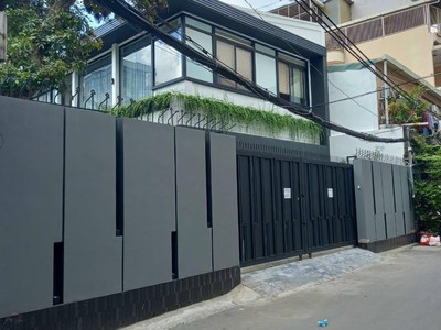 Biệt thự trần hưng đạo, q1, 321m2 đất, để 4 oto, giá 80 tỉ 0