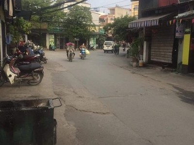 Chính chủ cho thuê tầng 1 làm cửa hàng tại xóm mới, cầu hữu hoà, thanh trì, hà nội. 3