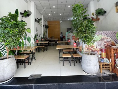 Vì bận con nhỏ nên Sang nhượng quán ăn đang hoẹt động tốt giá rẻ 0