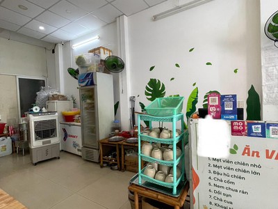 Vì bận con nhỏ nên Sang nhượng quán ăn đang hoẹt động tốt giá rẻ 1