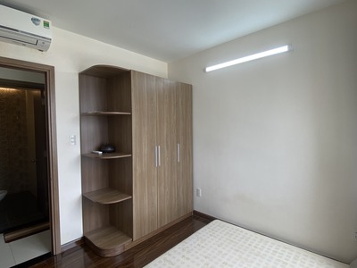 CHO THUÊ CĂN HỘ SUMMER SQUARE 243 Tân Hòa Đông P14 Quận 6: -	Có hồ bơi và Siêu thị, thang máy 1