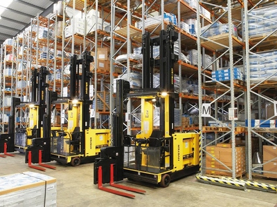 Các loại hình kho bãi Logistic 0