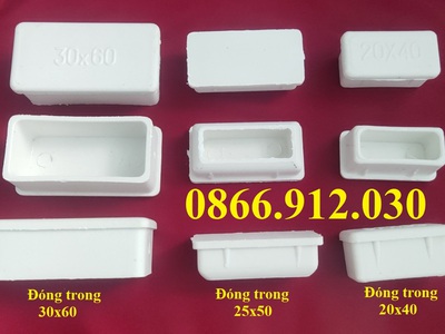 Nắp chụp nhựa đóng chân bàn ghế giá rẻ 4