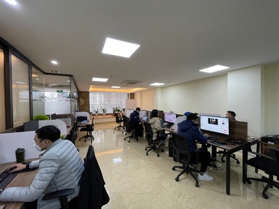 Cho thuê tòa nhà Hoàng hoa thám 405m2 x 7 tầng làm phòng khám,quán massa, trường học 0