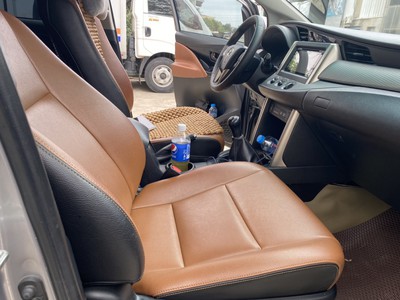 Bán Xe Toyota - 2017 Zin Nguyên Bản - Giá 395 Triệu - Xe Chính Chủ 4
