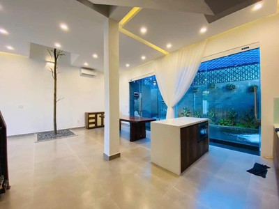 Bán biếth thự sân vườn ngày tuyến 2 Võ Nguyên Giáp, gần aeon mall 6