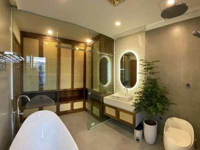 Bán biếth thự sân vườn ngày tuyến 2 Võ Nguyên Giáp, gần aeon mall 10