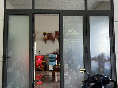 Cần bán đất có 2 căn nhà cấp 4 tại Phường Uyên Hưng, TP Tân Uyên Bình Dương 1