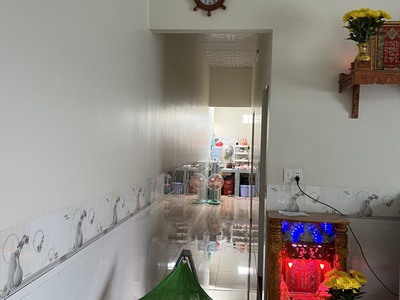 Cần bán đất có 2 căn nhà cấp 4 tại Phường Uyên Hưng, TP Tân Uyên Bình Dương 2