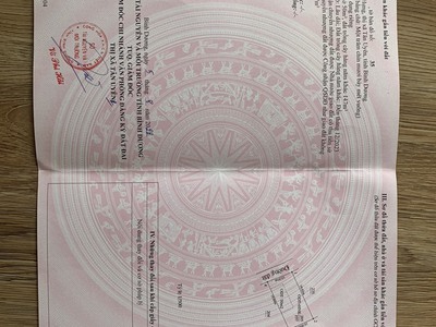 Cần bán đất có 2 căn nhà cấp 4 tại Phường Uyên Hưng, TP Tân Uyên Bình Dương 0