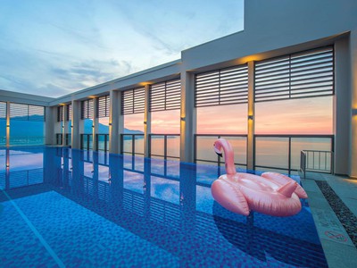 Sỡ hữu lâu dài - đầu tư sinh lợi nhuận - tầm thường nhưng phi thường cùng Altara Suite. 1