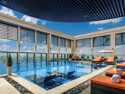 Sỡ hữu lâu dài - đầu tư sinh lợi nhuận - tầm thường nhưng phi thường cùng Altara Suite. 2
