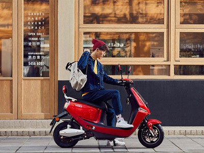 Xe máy điện Yadea Ulike A1 tại HDGo.vn 0