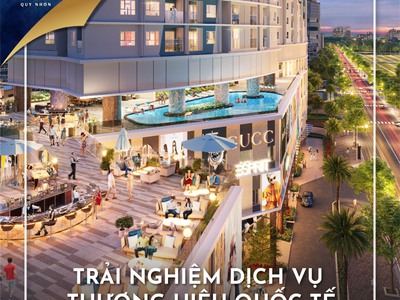 Chỉ Hơn 540tr Anh Chị Sở Hữu Ngay Căn Hộ View Biển Tại Thŕnh Phố Quy Nhơn 0