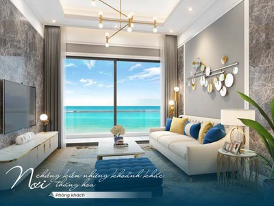 Chỉ Hơn 540tr Anh Chị Sở Hữu Ngay Căn Hộ View Biển Tại Thŕnh Phố Quy Nhơn 2