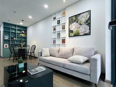 Chính chủ, bán gấp căn FPT Plaza 2 PN 69m2 view hướng biển chỉ 1,6x tỷ 0