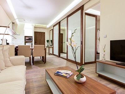 Cần bán gấp căn hộ À La Carte Hotel Apartment 2PN view trực diện biển Sơn Trà Đà Nẵng, giá 3 tỷ 3 0