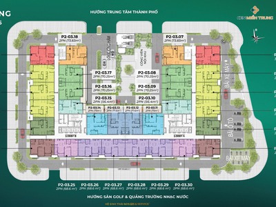 Căn hộ biển tt 30 nhận nhà ngay tại fpt plaza2, lãi suất 0 trong 12 tháng, ân hạn nợ gốc 24 tháng 2