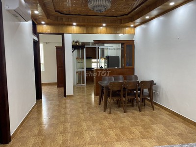 Cho thuê căn hộ chung cư 18 Phạm Hùng, diện tích 94m2, Full Nội thất 3 ngủ 2