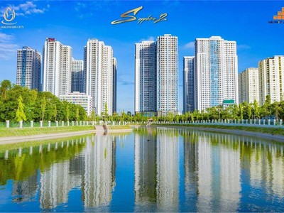 Goldmark city hồ tùng mậu - căn hộ 2pn diện tích 83m2 giá tốt nhất dự án . căn góc full nội thất 0