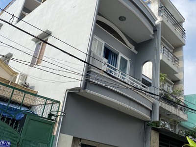 Cho thuê nhà nguyên căn hẻm xe hơi trung tâm phường 9, quận gò vấp 0
