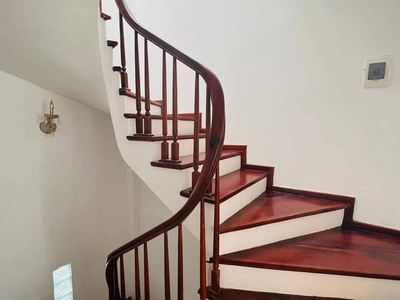 Bán nhà phố thụy khuê quận tây hồ lô góc hai mặt ngõ - 3 mặt thoáng - nhà mới - dt:35m2 5 tầng 1