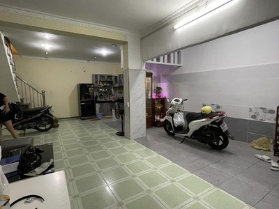 Đất to dtsd 10x30 khu biệt thự lê thị riêng p.thới an q12 1