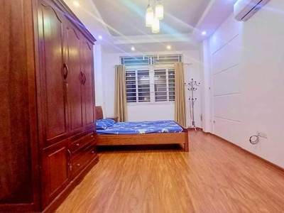 Bán nhà phố thụy khuê quận tây hồ lô góc hai mặt ngõ - 3 mặt thoáng - nhà mới - dt:35m2 5 tầng 2
