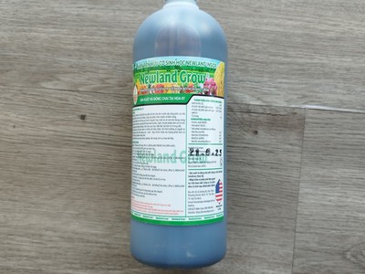 Newland inside - giải pháp tốt cho đất và cây trồng 4