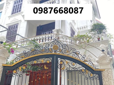 Bán biệt thự trần bình 149m2 lô góc nội thất gỗ sang trọng cao cấp khu vực trung tâm giá 34.9 tỷ 0
