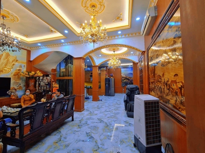 Bán biệt thự trần bình 149m2 lô góc nội thất gỗ sang trọng cao cấp khu vực trung tâm giá 34.9 tỷ 3