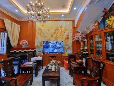 Bán biệt thự trần bình 149m2 lô góc nội thất gỗ sang trọng cao cấp khu vực trung tâm giá 34.9 tỷ 4