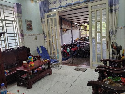 Bán đất mặt tiền đường huỳnh thị mài tân hiệp hóc môn 2