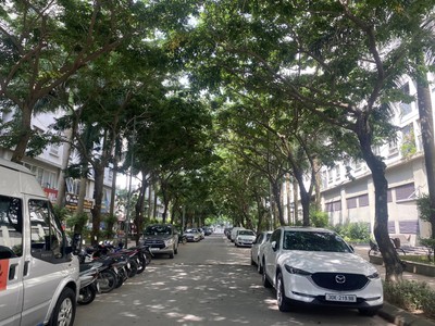 Bán nhà cầu diễn dân xây 34m2-4 tầng-4 tỉ hơn-đường 2 ô tô tránh-ngõ thông-kinh doanh sầm uất 2