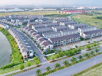 Bán liền kề Behomes lô góc giá tốt nhất thị trường 0