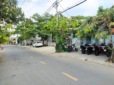 Bán đất mặt tiền đường huỳnh thị mài tân hiệp hóc môn 0