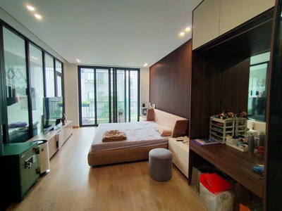 Nhà đẹp dân xây p tư đình, ô tô, thang máy, full nội thất 5 sao, 97m2x 5t, mt 5.5m nhỉnh 18tỷ 1