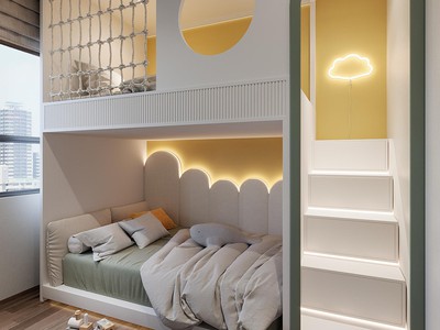 Căn hộ 2pn- 2wc-60m2, trả trước 190tr, sở hữu ngay. 2