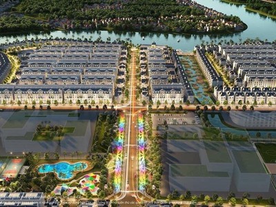 Biệt thự đơn lập khu compound - giá tốt nhất - chỉ 96 triệu / m2 - dtđ: gần 300m2 0