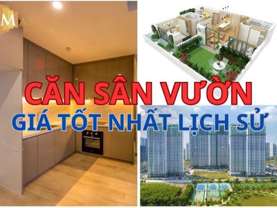 Chủ ngộp bán gấp căn hộ 2pn 82m2 masterise centre point - vinhomes grand park - chỉ 3.6 tỷ 43tr/ 0