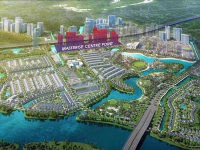Chủ ngộp bán gấp căn hộ 2pn 82m2 masterise centre point - vinhomes grand park - chỉ 3.6 tỷ 43tr/ 4