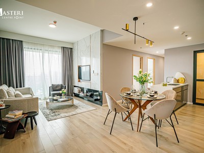 Chủ ngộp bán gấp căn hộ 2pn 82m2 masterise centre point - vinhomes grand park - chỉ 3.6 tỷ 43tr/ 1