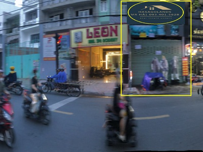 Cho thuê nhà mặt tiền tân kỳ tân quý 110m2, 3 tầng,24 triệu, ngay ngã tư 3