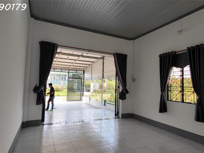 Siêu ưu đãi  nhà đất 4.5m x 28.9m, chỉ 870 triệu 2