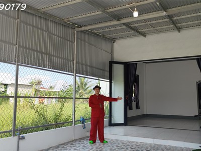 Siêu ưu đãi  nhà đất 4.5m x 28.9m, chỉ 870 triệu 3