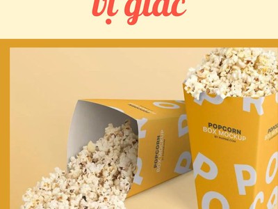 Máy nổ bỏng ngô 3