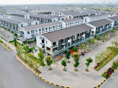 Bán liền kề Behomes lô góc giá tốt nhất thị trường 2
