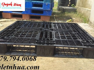 Mua pallet nhựa cũ giá rẻ tại Đà Lạt, Lâm Đồng 1