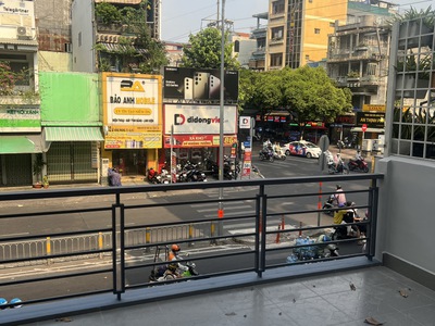 Bán nhà mt lê hồng phong quận p2 .10 , dt 92,4m gía bán 29,5 tỷ 0