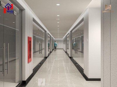 Chủ đầu tư nhs bán lô sàn văn phòng 92m2 tại trung văn giá 3,8 tỷ - view hồ đông nam đỉnh nhất dự án 2